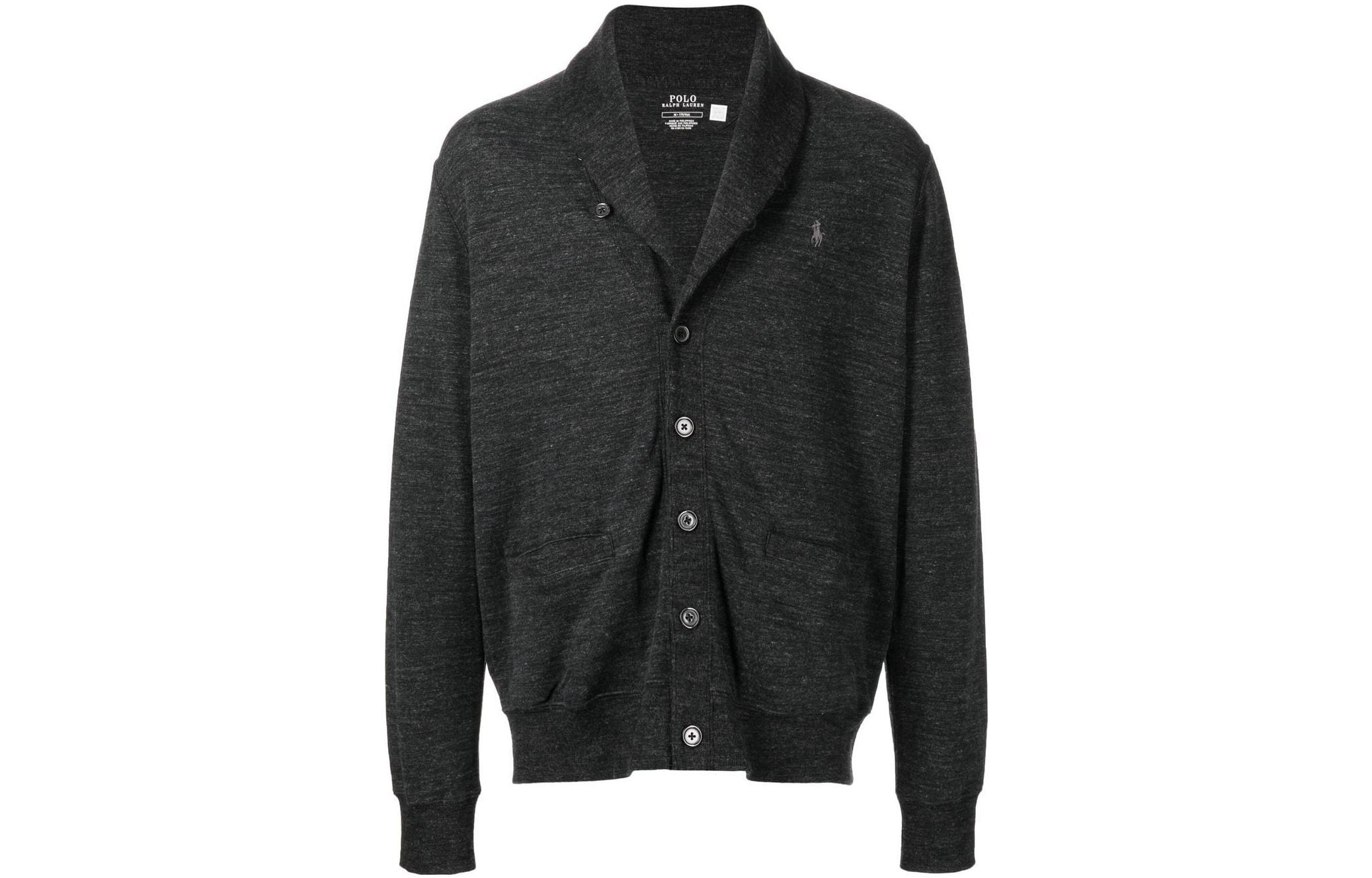 Футболка поло FW22 вязаная мужская черная Polo Ralph Lauren
Футболка поло FW22 вязаная мужская черная Polo Ralph Lauren