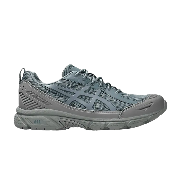 Кроссовки ASICS Gel Venture 6 Shield 'Ironclad', серый
Кроссовки ASICS Gel Venture 6 Shield 'Ironclad', серый