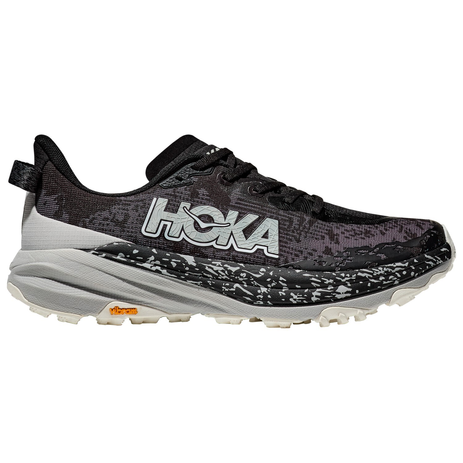 Кроссовки для бега по пересеченной местности Hoka Speedgoat 6, цвет Black/Stardust
Кроссовки для бега по пересеченной местности Hoka Speedgoat 6, цвет Black/Stardust