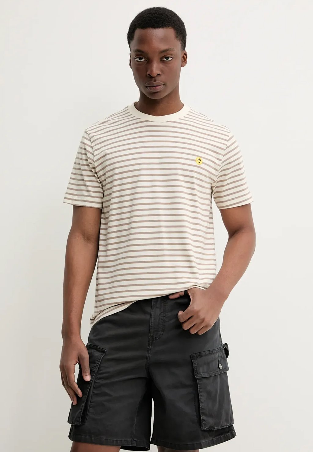 Футболка с принтом RIGA Barrow, бежевый
Футболка с принтом RIGA Barrow, бежевый