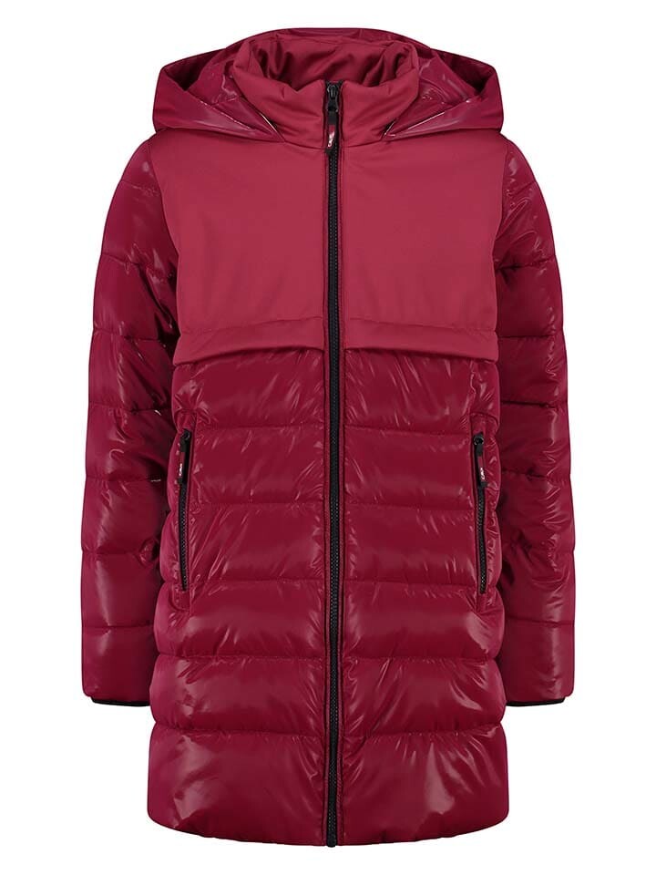 Стеганая куртка CMP Steppmantel, красный
Стеганая куртка CMP Steppmantel, красный