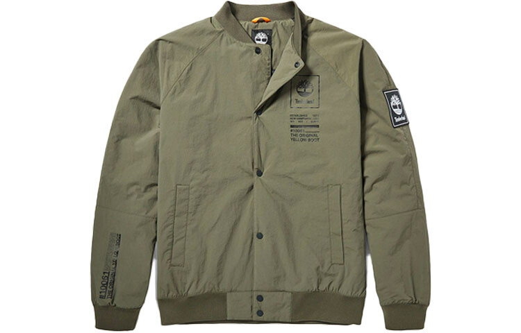 Куртка мужская зеленая Timberland, зеленый
Куртка мужская зеленая Timberland, зеленый