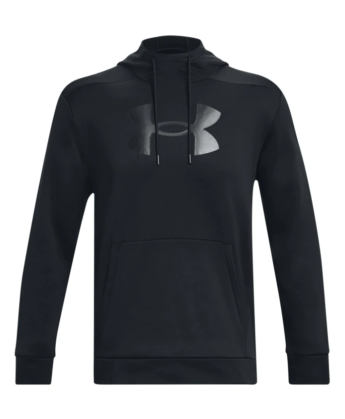 Толстовка Armour из флиса с большим логотипом Under Armour, черный
Толстовка Armour из флиса с большим логотипом Under Armour, черный