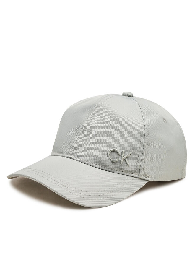Бейсболка Calvin Klein Ck Daily K60K611726, серый
Бейсболка Calvin Klein Ck Daily K60K611726, серый
