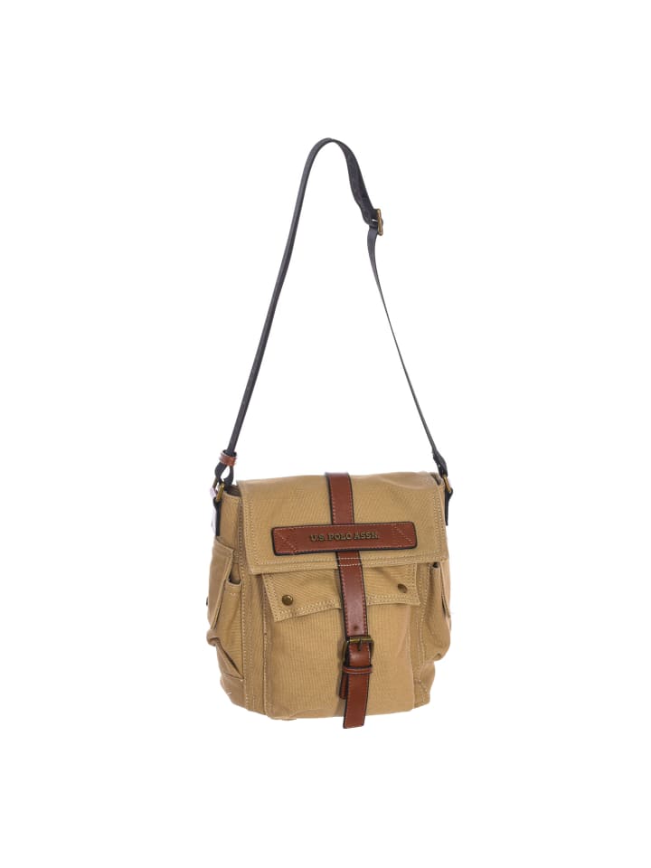 Сумка через плечо U.S. Polo Assn., бежевый
Сумка через плечо U.S. Polo Assn., бежевый