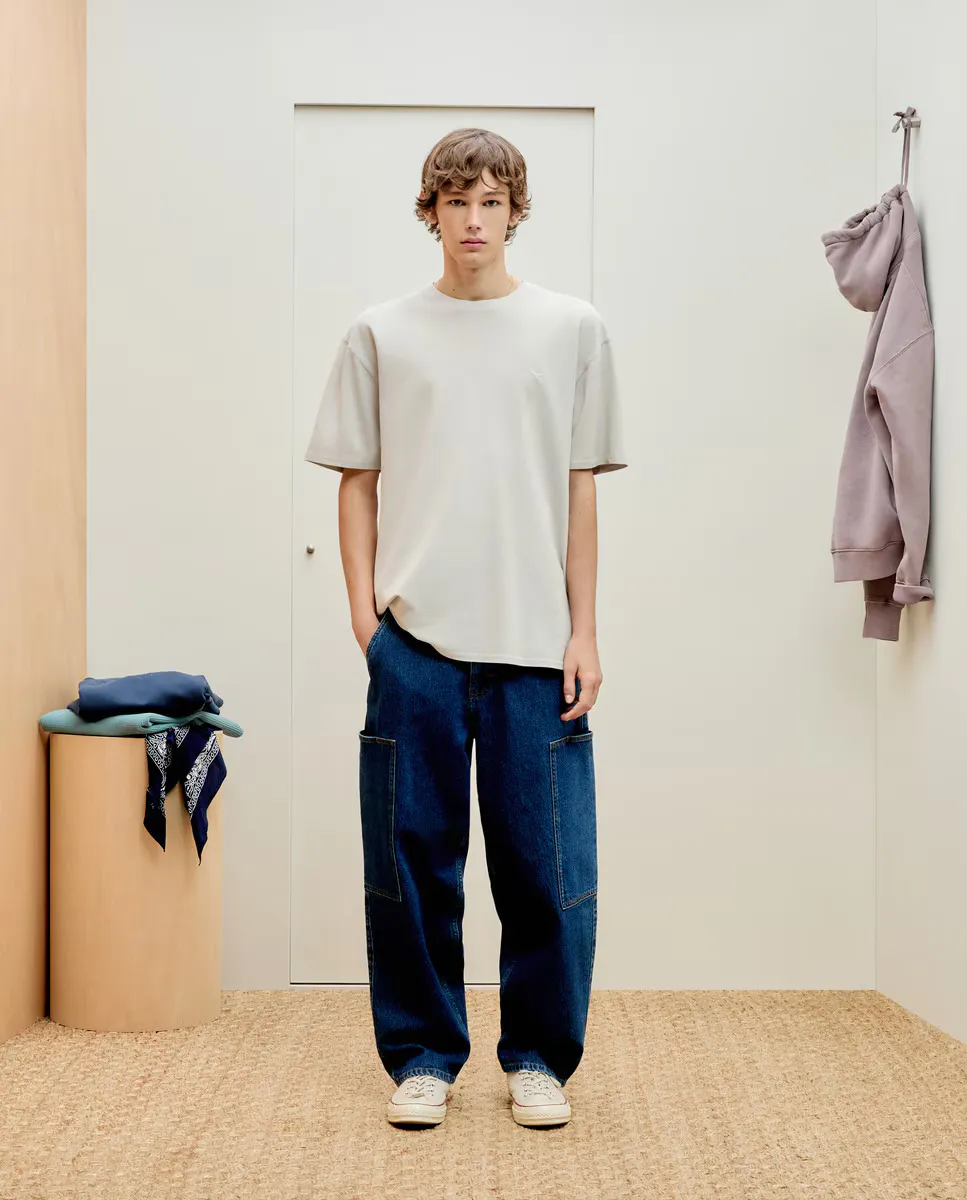 Футболка с коротким рукавом Green Coast, белый
Футболка с коротким рукавом Green Coast, белый