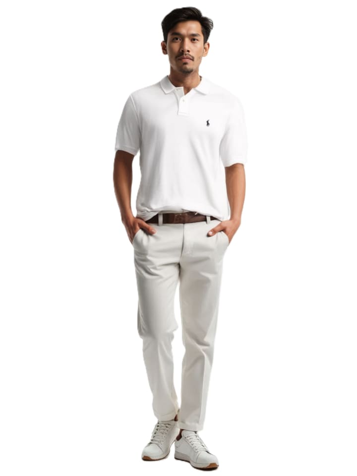 Рубашка-поло POLO RALPH LAUREN
Рубашка-поло POLO RALPH LAUREN