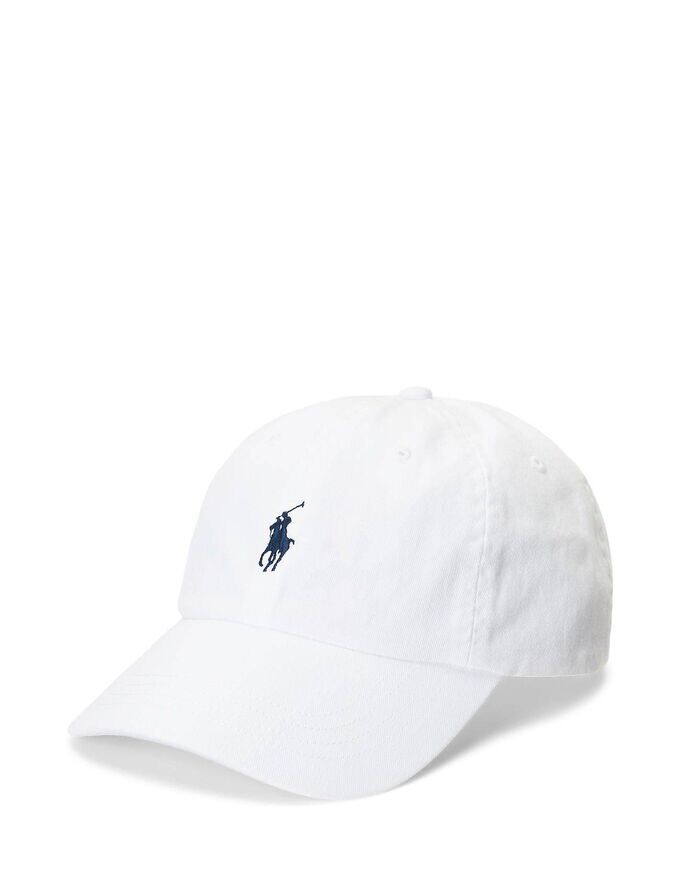 Кепка Polo Ralph Lauren, белый
Кепка Polo Ralph Lauren, белый