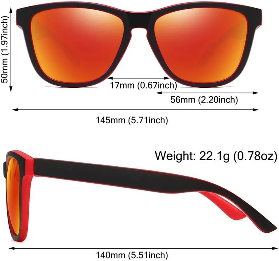 1 шт. Поляризованные солнцезащитные очки для мужчин и женщин, зеркальные, для вождения, рыбалки, с защитой UV400, классические ретро-очки KTUCN, Leopard-blue Green
1 шт. Поляризованные солнцезащитные очки для мужчин и женщин, зеркальные, для вождения, рыбалки, с защитой UV400, классические ретро-очки KTUCN, Leopard-blue Green