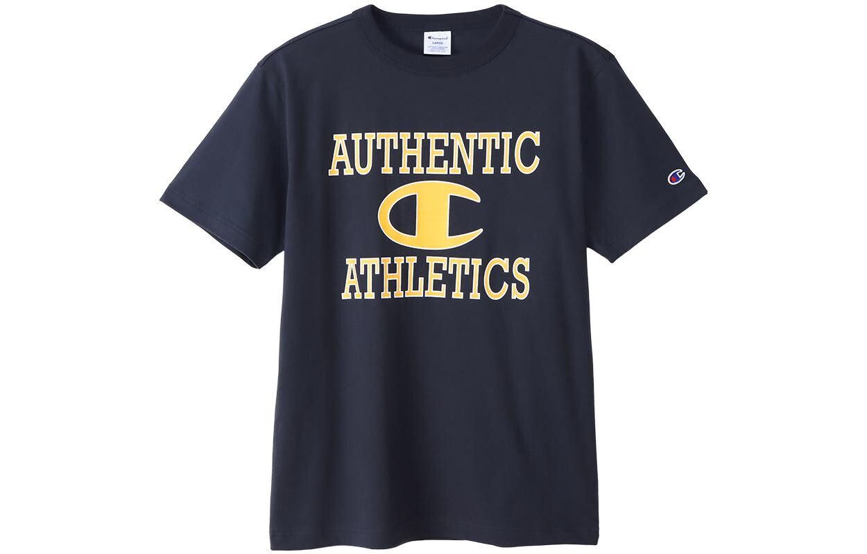 Champion Футболка «Чемпион» унисекс, Черный
Champion Футболка «Чемпион» унисекс, Черный