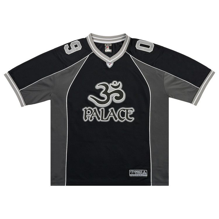 Джерси Palace Om Mesh Jersey, Black
Джерси Palace Om Mesh Jersey, Black