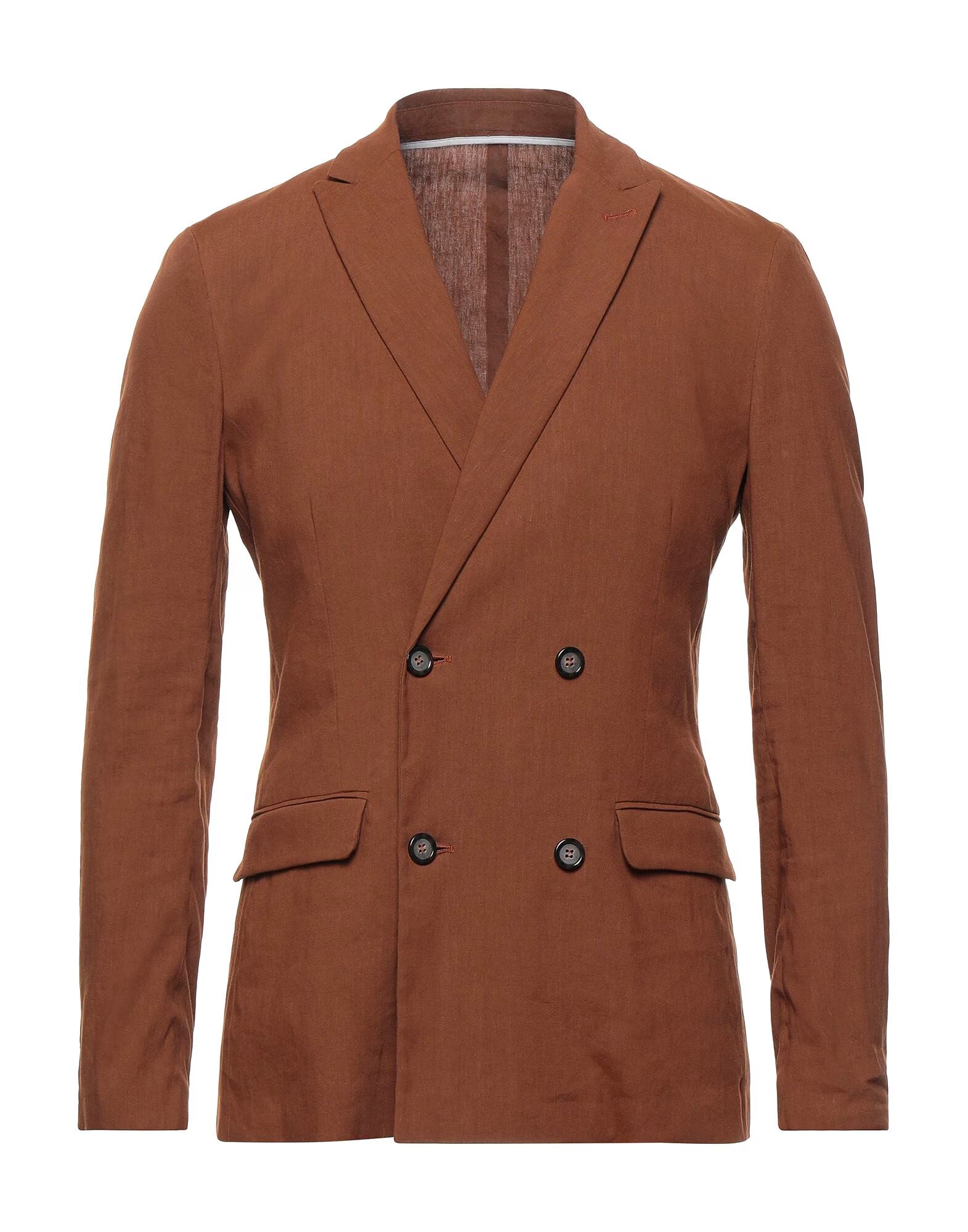 Блейзер Paolo Pecora, коричневый
Блейзер Paolo Pecora, коричневый