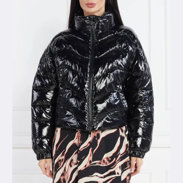 Укороченная куртка Marc Cain, черный
Укороченная куртка Marc Cain, черный