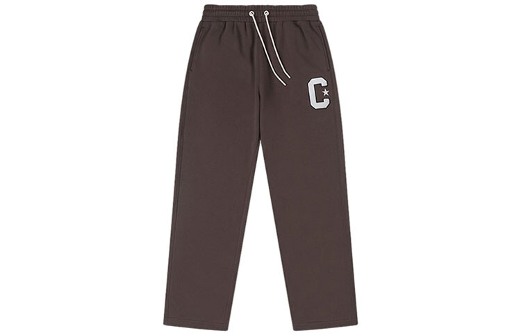 Мужские вязаные спортивные штаны Converse, цвет Brown
Мужские вязаные спортивные штаны Converse, цвет Brown