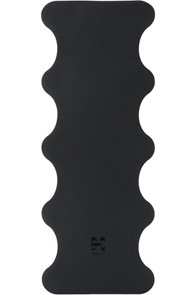 Черный коврик для йоги Mar Hercule Studio
Черный коврик для йоги Mar Hercule Studio