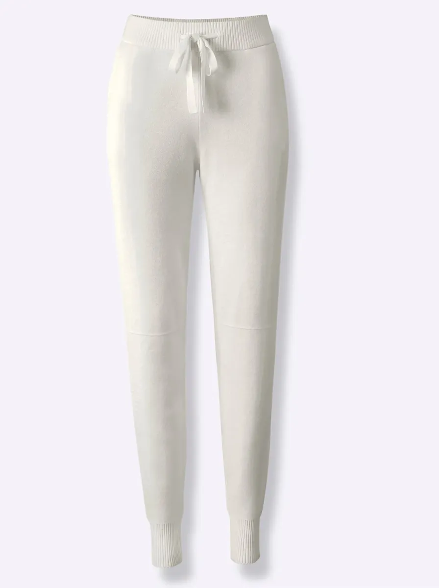 Heine трикотажные брюки, цвет Ecru
Heine трикотажные брюки, цвет Ecru