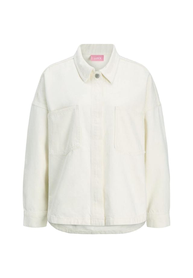 Джинсовая куртка Jack & Jones, белый
Джинсовая куртка Jack & Jones, белый