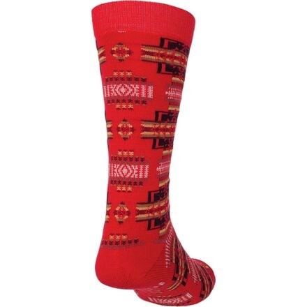 Шеф по смесям шерсти Джозеф Сок Pendleton, красный
Шеф по смесям шерсти Джозеф Сок Pendleton, красный