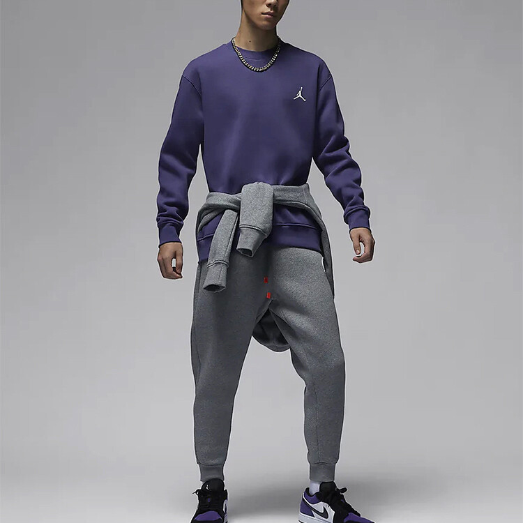 Летная толстовка мужская фиолетовая Jordan, синий
Летная толстовка мужская фиолетовая Jordan, синий