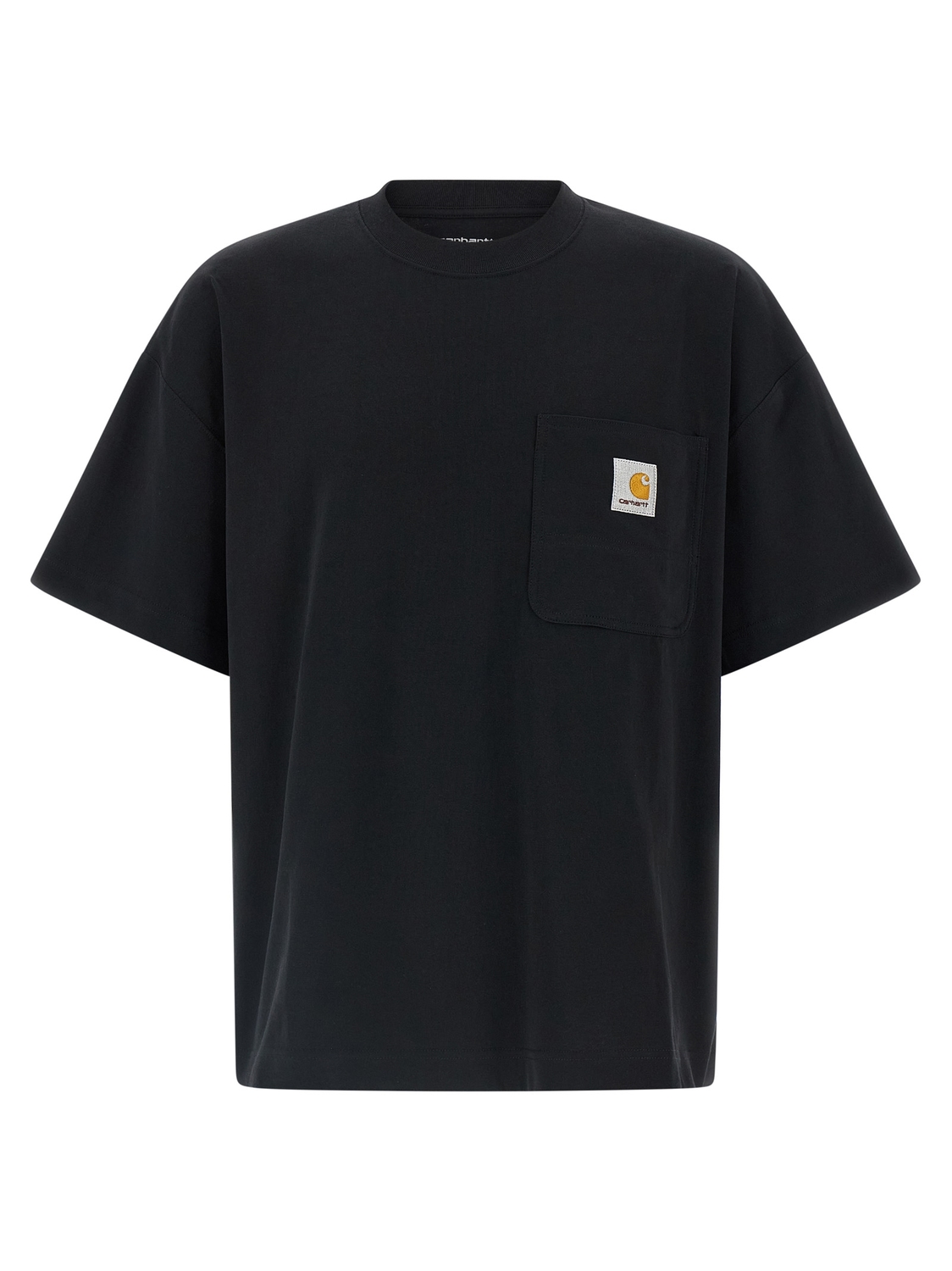 Футболка "Work Pocket" CARHARTT WIP, черный
Футболка "Work Pocket" CARHARTT WIP, черный
