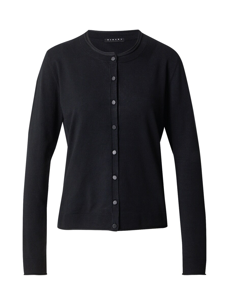 Вязаный кардиган Sisley, Black
Вязаный кардиган Sisley, Black