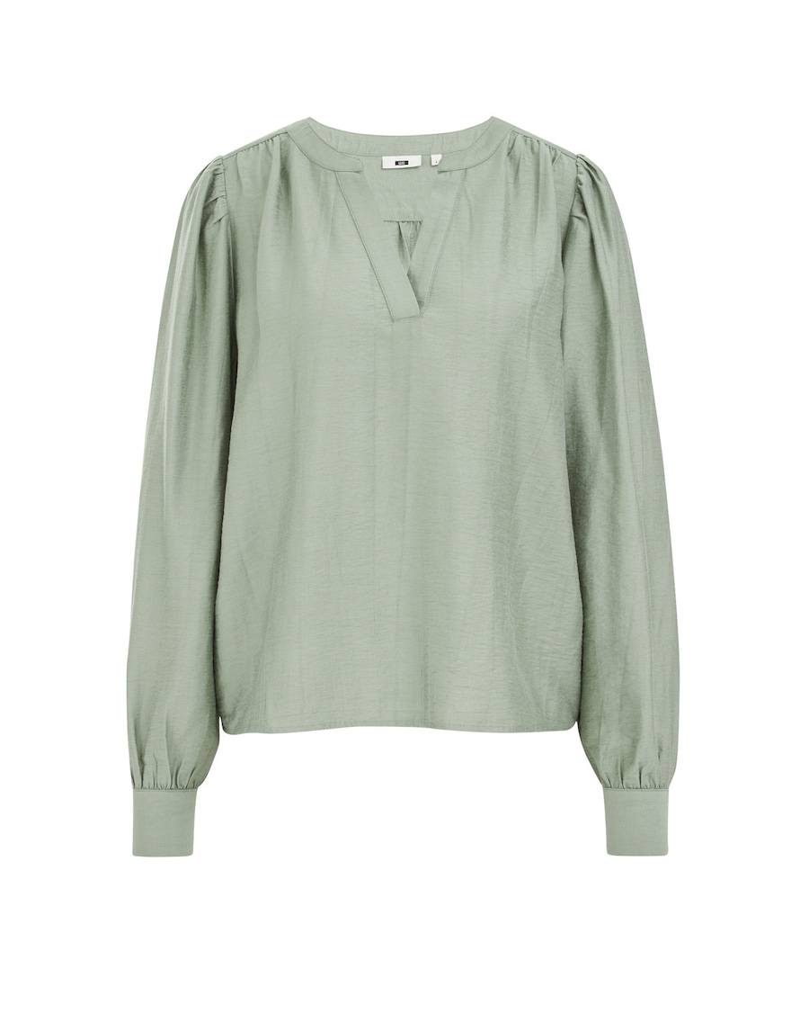 Блуза WE Fashion, светло-зеленый
Блуза WE Fashion, светло-зеленый