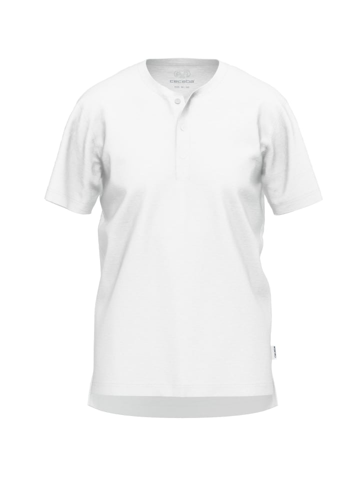 Белая рубашка Хьюстона CECEBA
Белая рубашка Хьюстона CECEBA