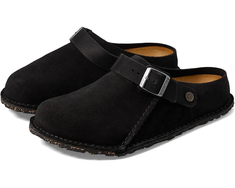 Сабо Birkenstock Lutry 365 - Suede, черный
Сабо Birkenstock Lutry 365 - Suede, черный