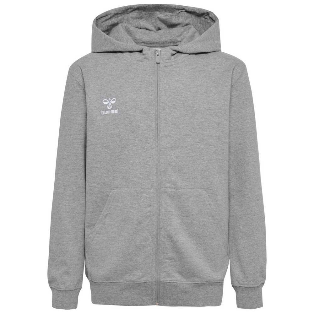 Куртка Hummel Go 2.0, серый
Куртка Hummel Go 2.0, серый