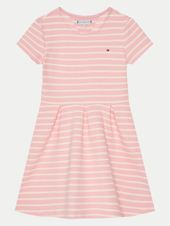 Платье на каждый день приталенного кроя Tommy Hilfiger, розовый
Платье на каждый день приталенного кроя Tommy Hilfiger, розовый