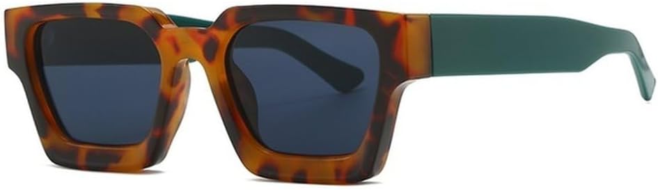 Модные женские солнцезащитные очки класса люкс, мужские солнцезащитные очки в стиле ретро с леопардовым принтом, солнцезащитные очки с защитой от УФ-излучения UV400 TVTBBVV, Leopard Green
Модные женские солнцезащитные очки класса люкс, мужские солнцезащитные очки в стиле ретро с леопардовым принтом, солнцезащитные очки с защитой от УФ-излучения UV400 TVTBBVV, Leopard Green