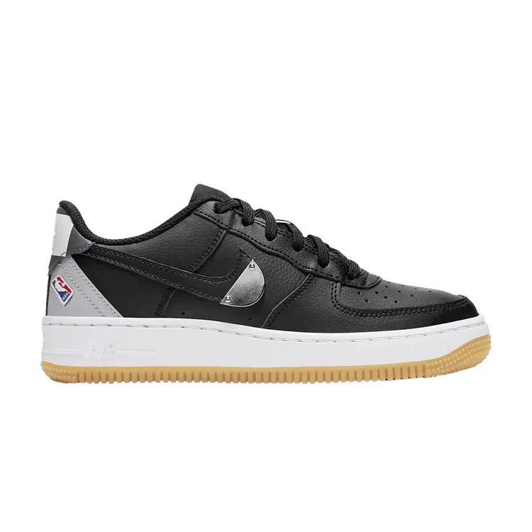 Кроссовки Nike Air Force 1 LV8 1 GS 'Black Wolf Grey', черный
Кроссовки Nike Air Force 1 LV8 1 GS 'Black Wolf Grey', черный