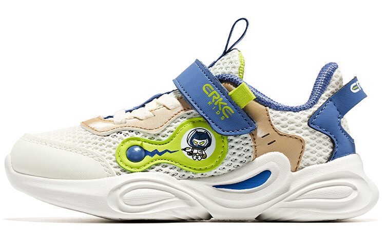 Детская повседневная обувь для детей, кроссовки, кроссовки Erke Kids, цвет Oak bud white/smoke blue
Детская повседневная обувь для детей, кроссовки, кроссовки Erke Kids, цвет Oak bud white/smoke blue