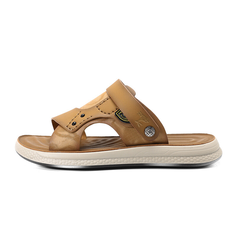 Пляжные сандалии мужские Kangaroo Head, желтый
Пляжные сандалии мужские Kangaroo Head, желтый