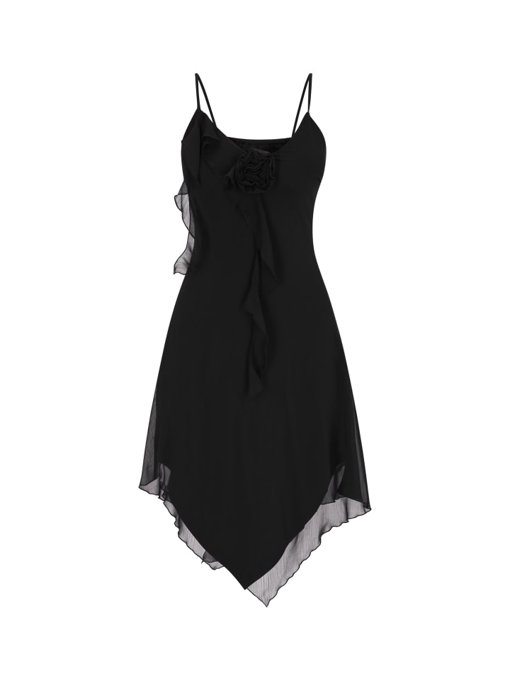 Платье до колена myMo at night, черный
Платье до колена myMo at night, черный