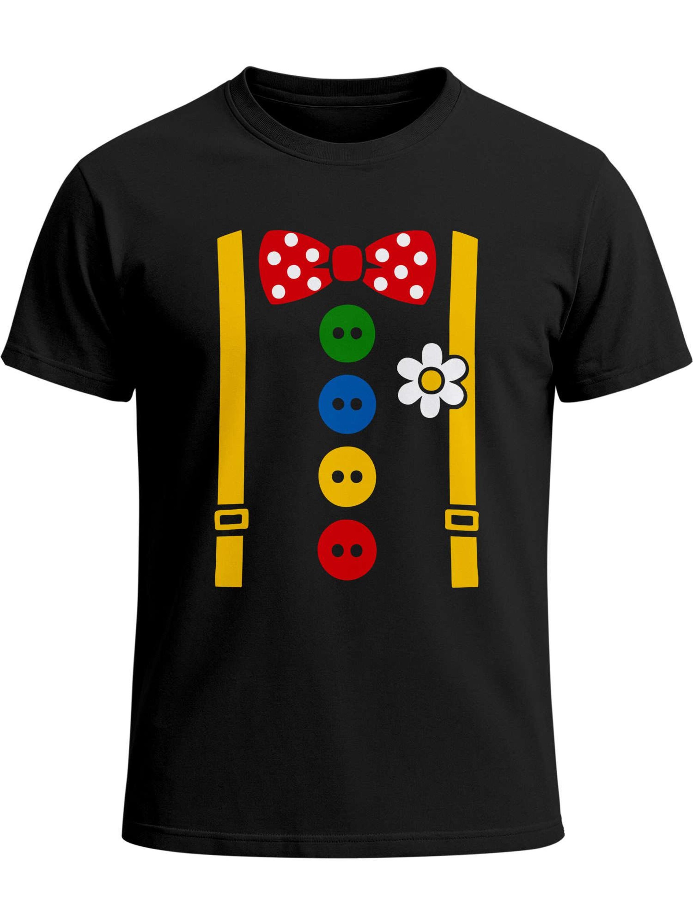 MoonWorks Футболка 'clown' в черном цвете
MoonWorks Футболка 'clown' в черном цвете