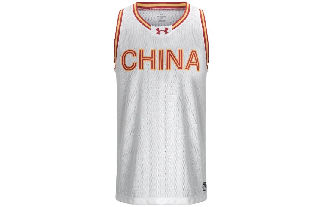 Майка мужская белый Under Armour, белый
Майка мужская белый Under Armour, белый