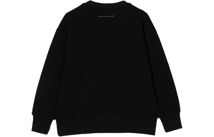 Детская толстовка Mm6 Maison Margiela, черный
Детская толстовка Mm6 Maison Margiela, черный
