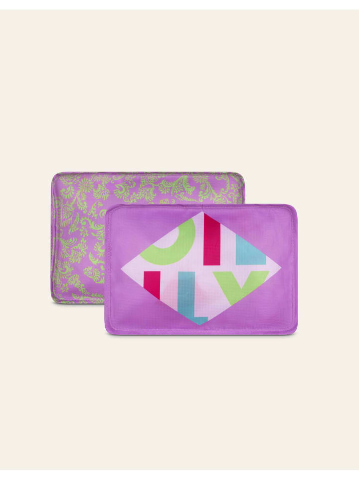 Oilily Дорожная сумка разных цветов
Oilily Дорожная сумка разных цветов