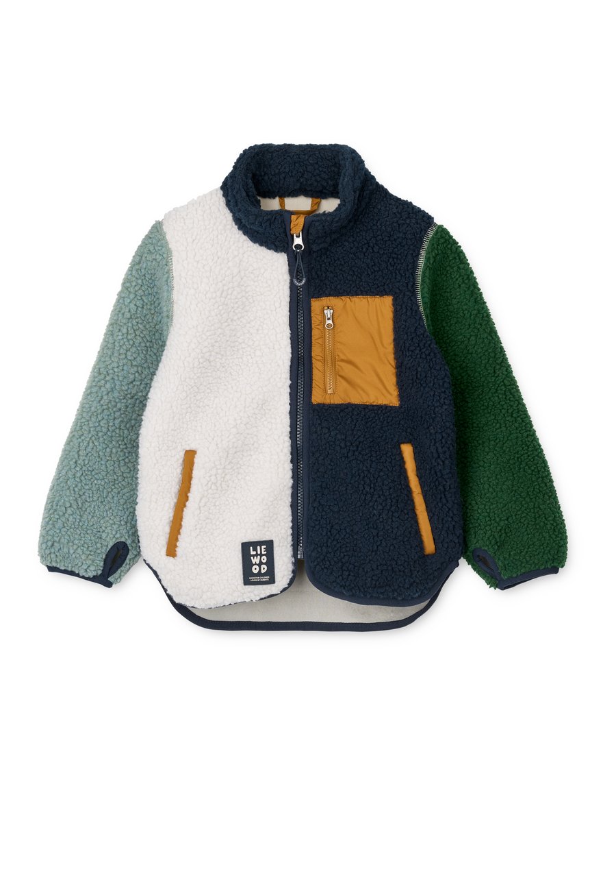 Зимняя куртка Liewood NOLAN JACKET UNISEX, Peppermint Multi Mix/Multi-Coloured
Зимняя куртка Liewood NOLAN JACKET UNISEX, Peppermint Multi Mix/Multi-Coloured