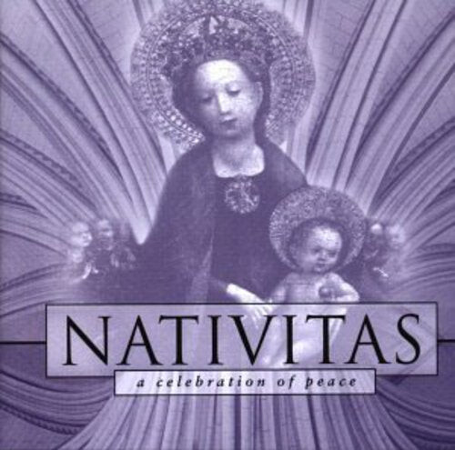 CD диск Choir of New College Oxford / Higginbottom: Nativitas
CD диск Choir of New College Oxford / Higginbottom: Nativitas