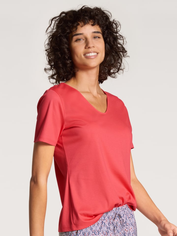 Футболка Calida, цвет rose of sharon
Футболка Calida, цвет rose of sharon