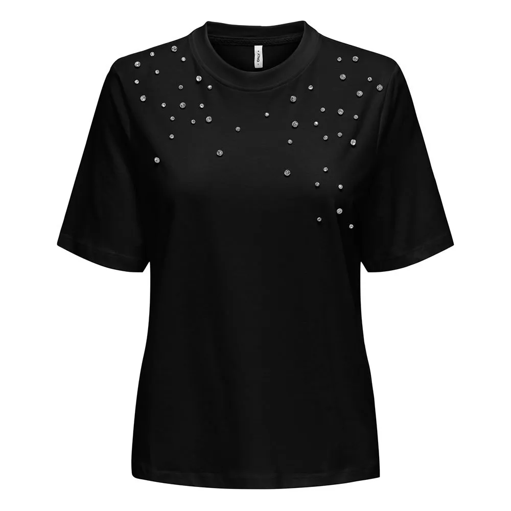 Футболка Only Julia Life, черный
Футболка Only Julia Life, черный