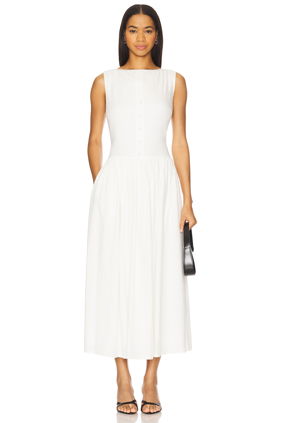 Платье Luiza Rue Sophie, white 
Платье Luiza Rue Sophie, white