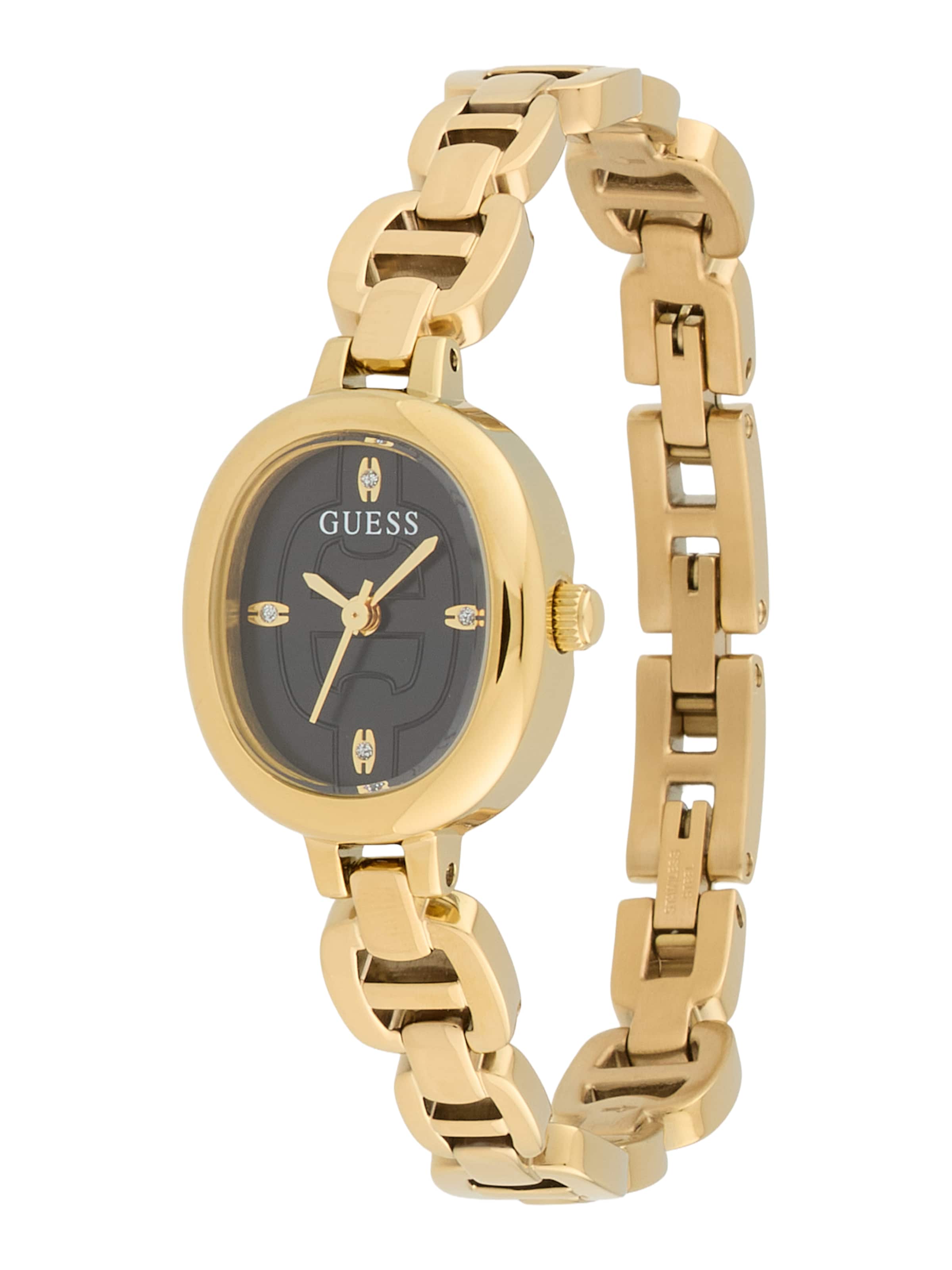 GUESS Часы 'VIVIAN' в золотом цвете
GUESS Часы 'VIVIAN' в золотом цвете