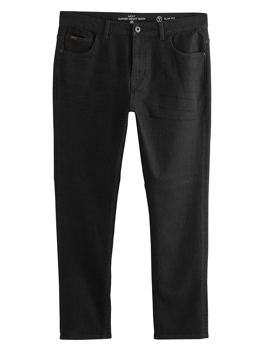 Узкие джинсы Next, черный деним
Узкие джинсы Next, черный деним