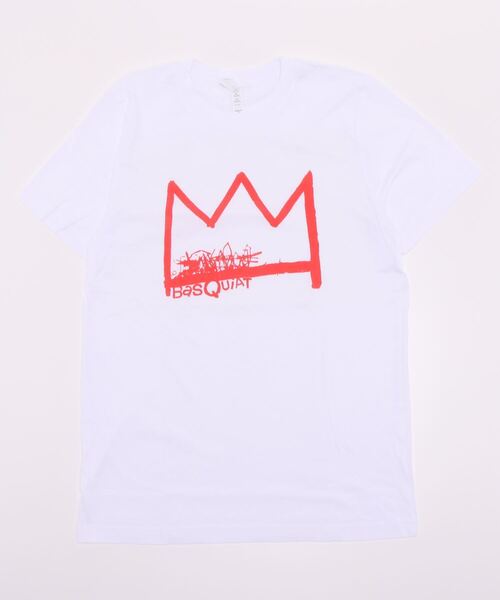 Футболка, принт Баскиа №1 PARKS TOKYO SELECT, белая
Футболка, принт Баскиа №1 PARKS TOKYO SELECT, белая