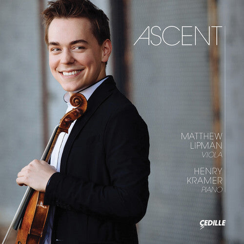 CD диск Assad / Lipman / Kramer: Ascent
CD диск Assad / Lipman / Kramer: Ascent