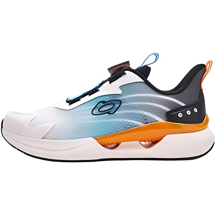 Легкие, амортизирующие, дышащие, нескользящие кроссовки Breeze 9.0 Rebound с низким верхом, летние, сетчатые, детские BALABALA, белый/черный
Легкие, амортизирующие, дышащие, нескользящие кроссовки Breeze 9.0 Rebound с низким верхом, летние, сетчатые, детские BALABALA, белый/черный