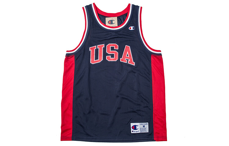 Баскетбольная майка Champion унисекс
Баскетбольная майка Champion унисекс